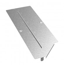 Крышка переходника левого Стандарт HDZ 600х500  PR16.1992  Промрукав