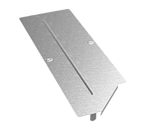 Крышка переходника левого Стандарт HDZ 600х500  PR16.1992  Промрукав