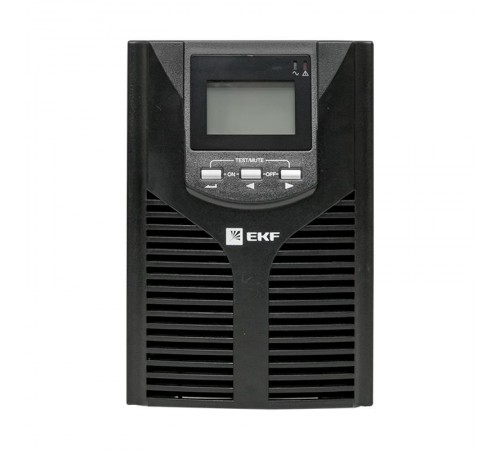 ИБП двойного преобразования E-Power SW900Pro-TB 1000 ВА PROxima напольный,напольный, c АКБ 3 х 12В_7 Ач  SW910Pro-TB  EKF