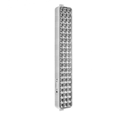 Светильник аварийного освещения светодиодный DBA-106-0-20 постоянный 60LED 6ч IP20  Б0044399  ЭРА