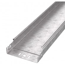 Лоток неперфорированный Профи HDZ 150х50x3000 (1,0 мм) (6 м/уп)  PR16.13830  Промрукав