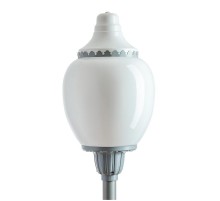 Светильник садово-парковый ГТУ06-70-006 УХЛ1 Лотос (матовый) GEN2 70Вт ДРИ Е27 ЭМПРА IP43  13762  GALAD