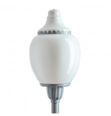 Светильник садово-парковый ГТУ06-100-006 УХЛ1 Лотос (матовый) GEN2 100Вт ДРИ Е27 ЭМПРА IP43  13758  GALAD