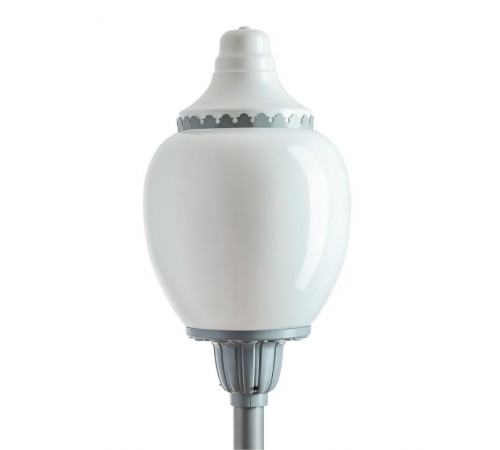 Светильник садово-парковый ГТУ06-70-006 УХЛ1 Лотос (матовый) GEN2 70Вт ДРИ Е27 ЭМПРА IP43  13762  GALAD