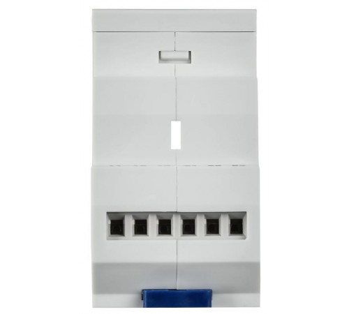 Реле фаз ORF-10 3ф. 2 конт. 220-460В AC  ORF-10-220-460VAC  ONI