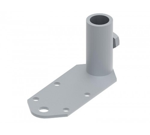 Держатель изоляционной штанги узкий, гор. цинк, 395921  МД-921-ГЦ   Ostec