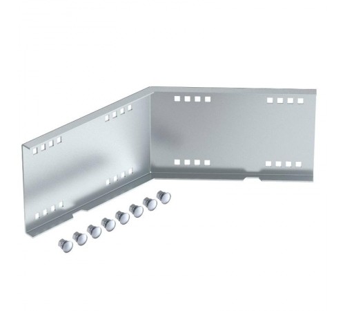 Угловой соединитель 45°, внешний 160x500 (WRWV 160 A FS)  6227856  OBO Bettermann