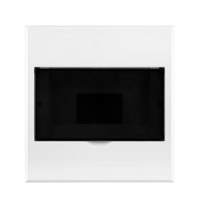 Бокс пластиковый ЩРН-П-8 IP41 белый  KR-11-0308  Kranz