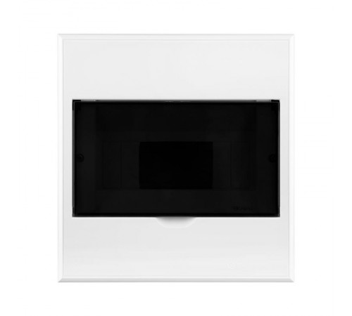 Бокс пластиковый ЩРН-П-8 IP41 белый  KR-11-0308  Kranz