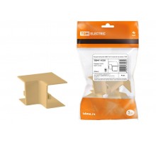 Внутренний угол КМВ 15х10 сосна (4 шт./комп.)  SQ0411-0220  TDM