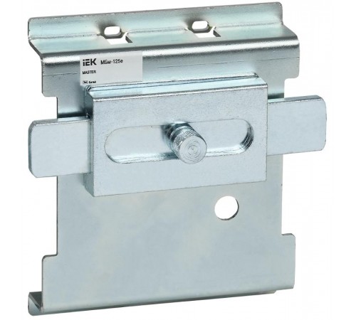 Блокировка механич. МБм-125 2-х ВА88-32 MASTER эл. расц. IEK  SVA11D-BM-3-0125-02  IEK