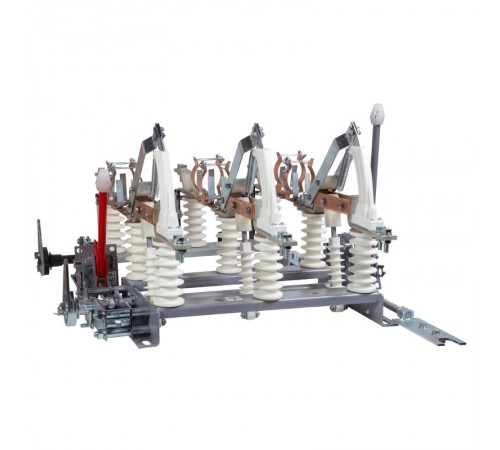 Выключатель нагрузки ВНА-10/400-Л-з-И2-УХЛ2-ИФ  379744  КЭАЗ