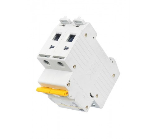 Выключатель автоматический двухполюсный ВА47-29 20А C 4,5кА KARAT  MVA20-2-020-C  IEK