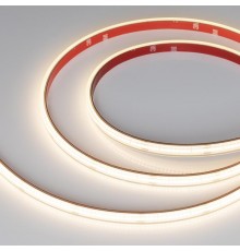 Светодиодная лента герметичная CSP-PFS-X320-10mm 24V Warm3000 (10 W/m, IP68, TWP100, 5m) (Arlight, -)  045052  Arlight