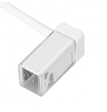 Коннектор питания ARL-MOONLIGHT-1712-CON-POWER-RR-WH  028054  Arlight