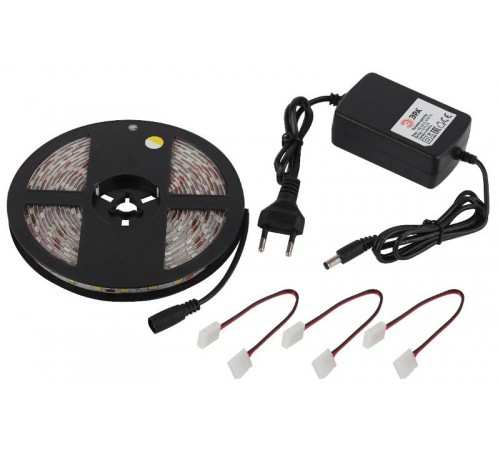 Комплект светодиодной ленты 5050kit-14,4-60-12-IP65-2700-5m  Б0043069  ЭРА