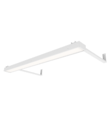 Люминесцентный светильник E420 для школьных досок 1х35 1500х100х50 мм с опаловым рассеивателем  V1-A0-00273-60OP0-4035LUM  VARTON