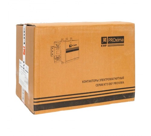 Контактор КТЭ 630А 230В NO EKF PROxima  ctr-b-630  EKF