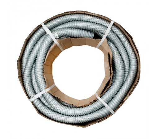 Металлорукав Р3-ЦХ-50 (15м) EKF PROxima  mrzn-50-15  EKF