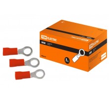 Наконечник НКИ 1,25-4 кольцо 0,5-1,5мм (100шт)   SQ0502-0001  TDM