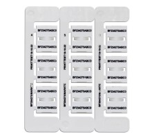 Маркировка бабочка Dкаб=4.2-7.5мм L=23мм  BF234275  DKC