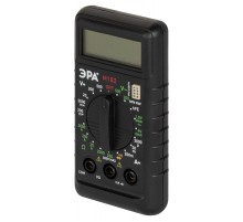 Мультиметр цифровой  модель M182   Б0055799  ЭРА