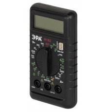 Мультиметр цифровой  модель M182   Б0055799  ЭРА