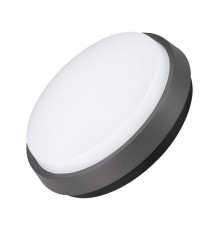 Светильник LGD-GIRO-R175-10W Day4000 (GR, 110 deg, 230V) (Arlight, IP54 Металл, 3 года)  032421  Arlight