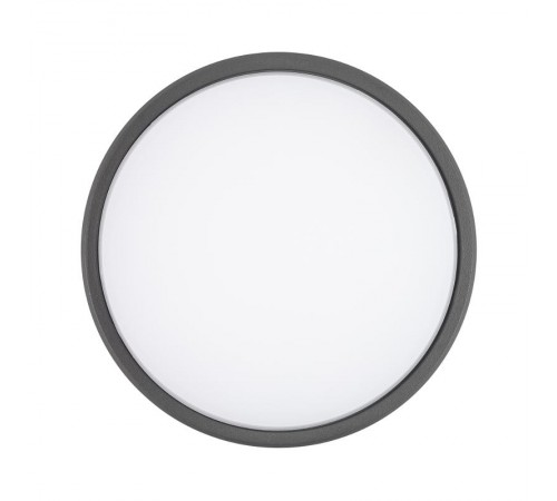 Светильник LGD-GIRO-R175-10W Day4000 (GR, 110 deg, 230V) (Arlight, IP54 Металл, 3 года)  032421  Arlight