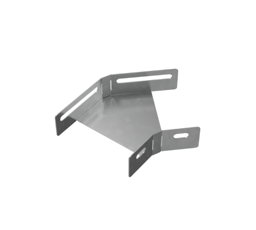 Изменяемый горизонтальный угол 0-45 гр. 50х100 мм "ПЛЮС"  IGLplus50-100  КМ-профиль