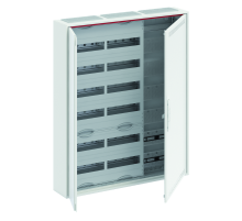 Шкаф 144М навес медиа IP30, 950x800x160 DIN-125 мм N/PE с вент. отв. CA36VML  AT63MML  2CPX052217R9999  ABB