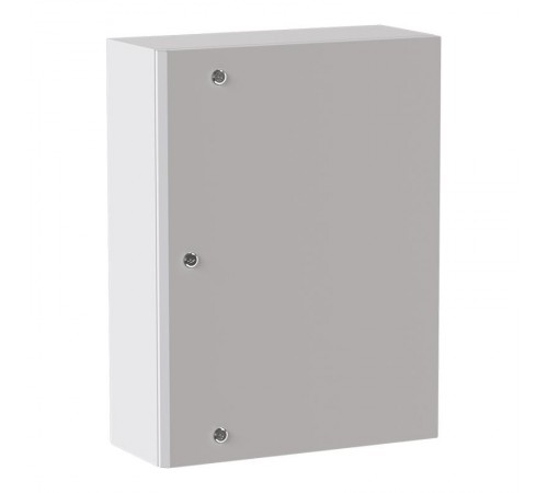 Щит с монтажной панелью ЩМПг- 80.60.25 каб фланец IP65 PROxima mb65-806025-m  EKF