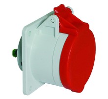 Розетка встраиваемая 32А 5р 400v 6h IP44 13777 I 13777-Bals I Bals