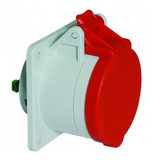 Розетка встраиваемая 32А 5р 400v 6h IP44 13777 I 13777-Bals I Bals