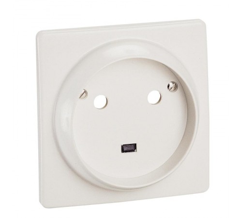 Розетка силовая 2К+З 32А БОК.ВЫХ.  055812  Legrand