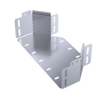 Переходник симметричный Стандарт INOX (AISI 316) 300х200х100  PR16.6001  Промрукав