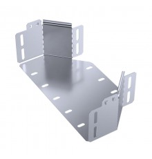 Переходник симметричный Стандарт INOX (AISI 316) 300х200х100  PR16.6001  Промрукав