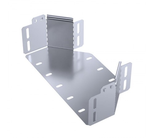 Переходник симметричный Стандарт INOX (AISI 316) 300х200х100  PR16.6001  Промрукав