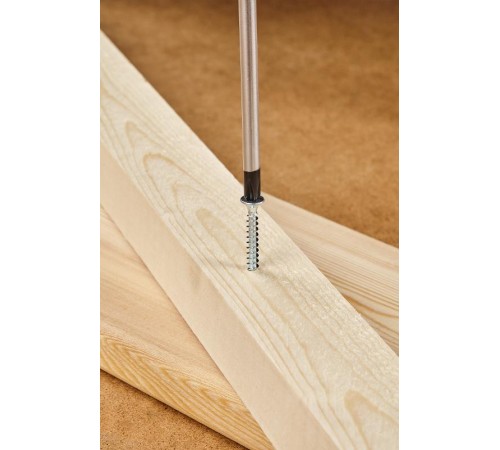 Отвертка Master PH2x100 мм EKF Basicph-2-100-masEKF