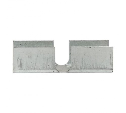 Зажим крепежный КТСР/Т.2-50 Ц  ktcpt-2-50  EKF