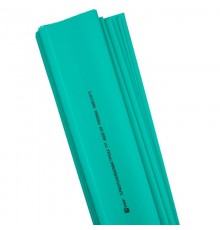 Термоусаживаемая трубка ТУТ нг 30/15 зеленая EKF PROxima  tut-30-j-1m  EKF