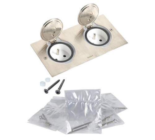 Болты для встр.блок.IP44  089709  Legrand