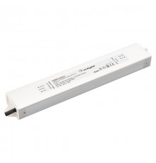 Блок питания ARPV-LG24080-SLIM-PFC-D (24V, 3.3A, 80W) (Arlight, IP67 Металл, 5 лет)  031721  Arlight