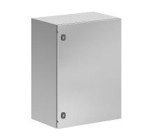 Корпус навесной STH с М/П из нержавеющей cтали AISI316 ВхШхГ 800x600x400 мм, с фланцем  R5STH0864F-316  DKC