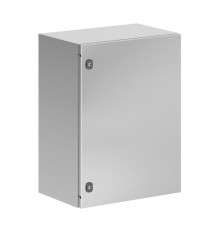 Корпус навесной STH с М/П из нержавеющей cтали AISI316 ВхШхГ 800x600x400 мм, с фланцем  R5STH0864F-316  DKC