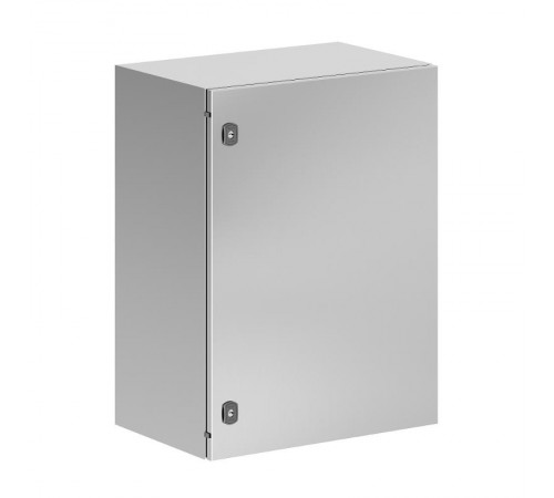 Корпус навесной STH с М/П из нержавеющей cтали AISI316 ВхШхГ 800x600x400 мм, с фланцем  R5STH0864F-316  DKC