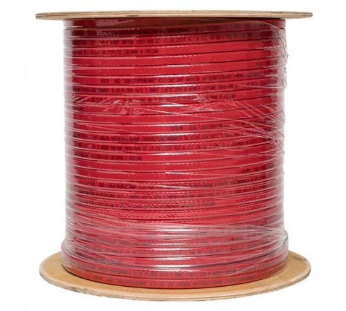 Саморегулирующийся нагревательный кабель ESU-30F (30 Вт/м) 200 м, фторопласт ESU-30F-200 EKF