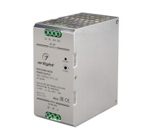 Блок питания ARV-DRP240-PFC-48 (48V, 5A, 240W) (Arlight, IP20 Металл, 5 лет) 044599 Arlight