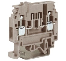 MPFA.4, держатель предохранителя 4 кв.мм бежевый  ZMF100  DKC