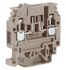 MPFA.4, держатель предохранителя 4 кв.мм бежевый  ZMF100  DKC